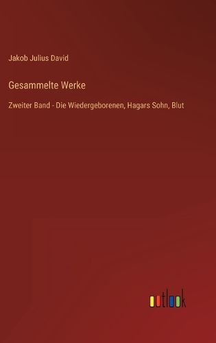 Cover image for Gesammelte Werke