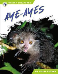 Cover image for Aye-Ayes