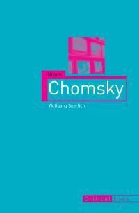 Cover image for Noam Chomsky