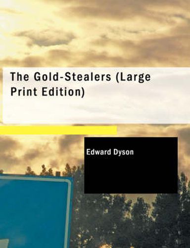 Cover image for The Gold-stealers