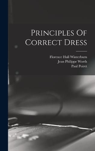 Principles Of Correct Dress