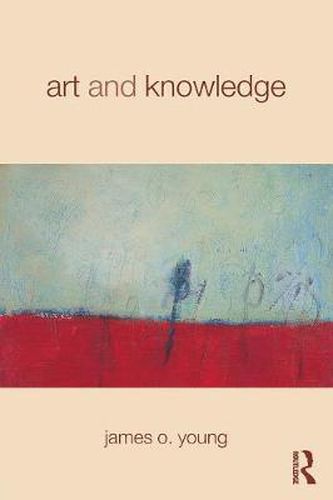 Cover image for Art and Knowledge