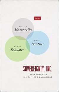 Cover image for Sovereignty, Inc.: Three Inquiries in Politics and Enjoyment