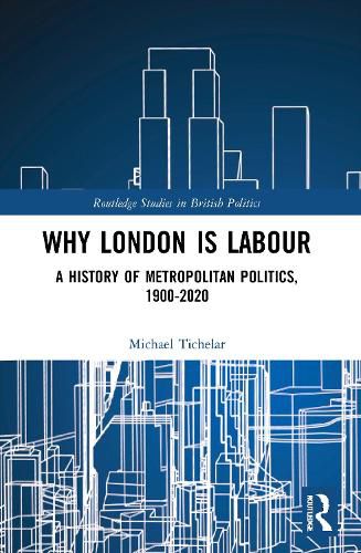 Cover image for Why London is Labour