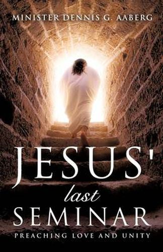 Cover image for Jesus' Last Seminar