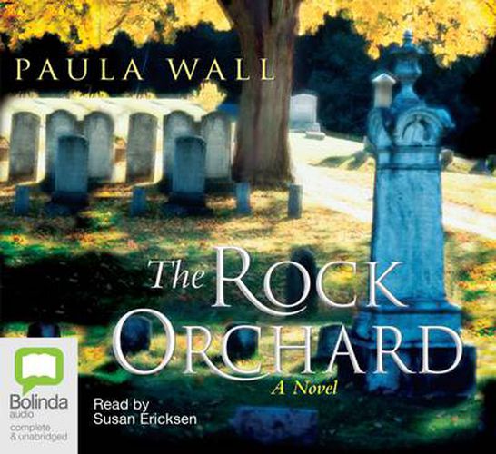 Cover image for The Rock Orchard