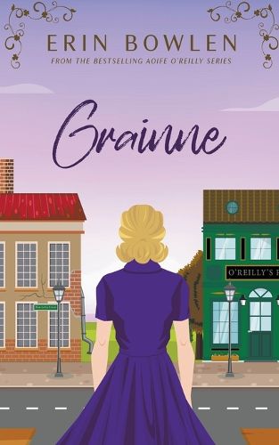 Cover image for Grainne