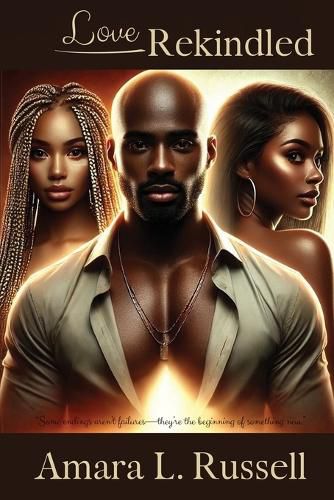Cover image for Love Rekindled