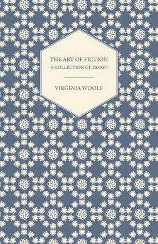 Cover image for The Art of Fiction - A Collection of Essays