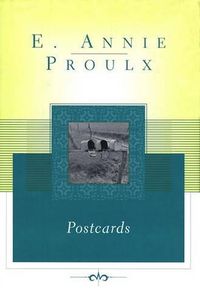 Cover image for Postcards
