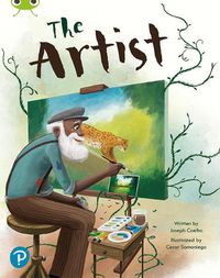 Cover image for Bug Club Shared Reading: The Artist (Year 1)