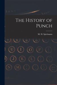 Cover image for The History of Punch