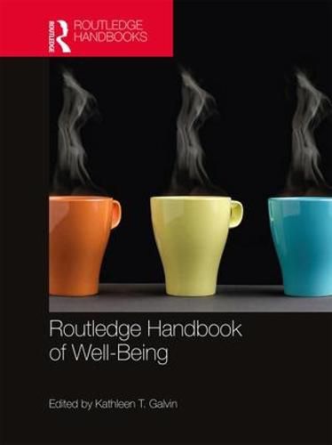 Cover image for Routledge Handbook of Well-Being