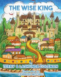 Cover image for The Wise King