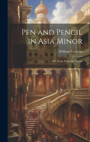 Cover image for Pen and Pencil in Asia Minor