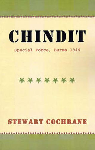 Cover image for Chindit: Special Force, Burma 1944