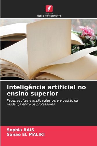 Cover image for Inteligencia artificial no ensino superior