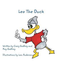 Cover image for Leo the Duck