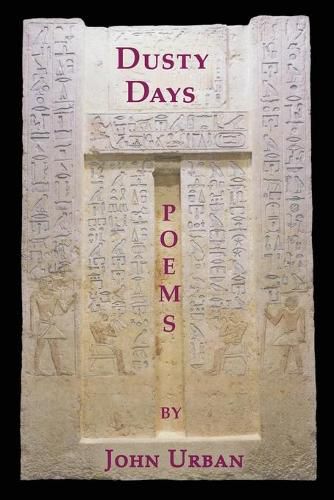 Cover image for Dusty Days: Poems