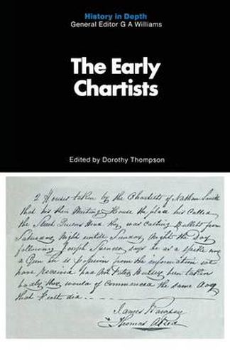 The Early Chartists