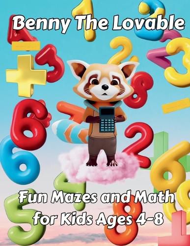 Cover image for Benny the Lovable