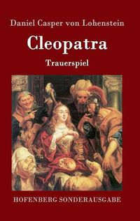 Cover image for Cleopatra: Trauerspiel