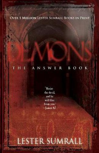 Cover image for Demons: The Answer Book