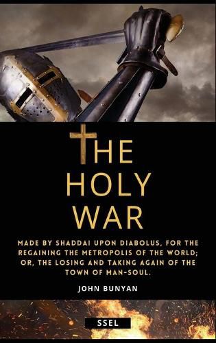 Cover image for The Holy War (Annotated)