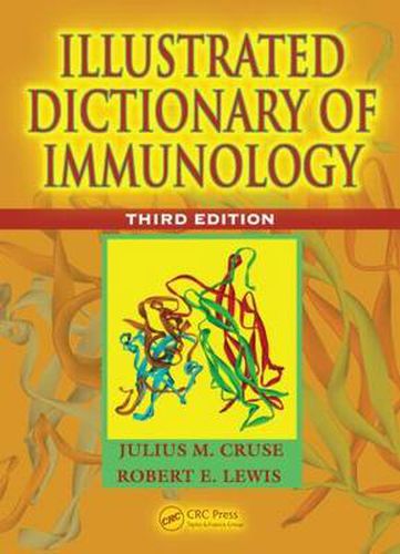 Cover image for Illustrated Dictionary of Immunology