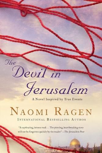 Cover image for The Devil in Jerusalem