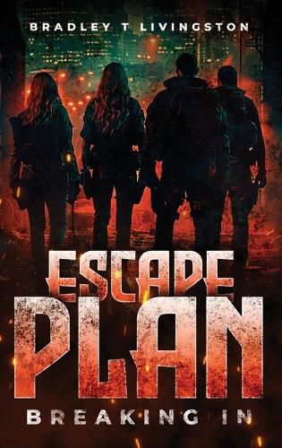 Cover image for Escape Plan