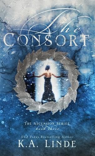 Cover image for The Consort (Hardcover)