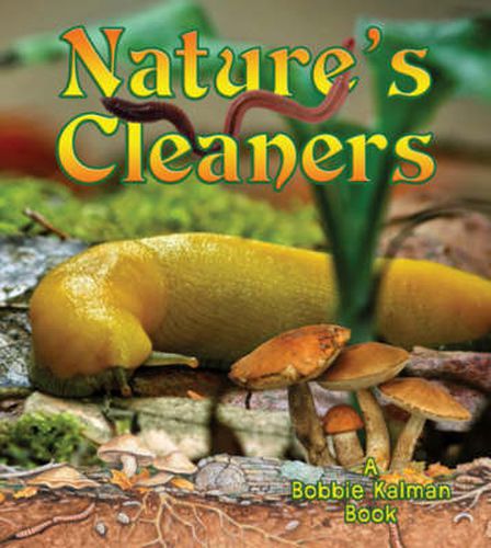 Cover image for Natures Cleaners