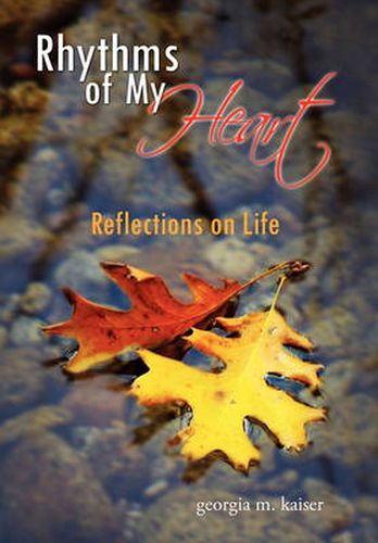 Cover image for Rhythms of My Heart