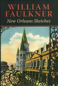 Cover image for New Orleans Sketches