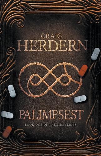 Cover image for Palimpsest