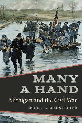 Cover image for Many a Hand