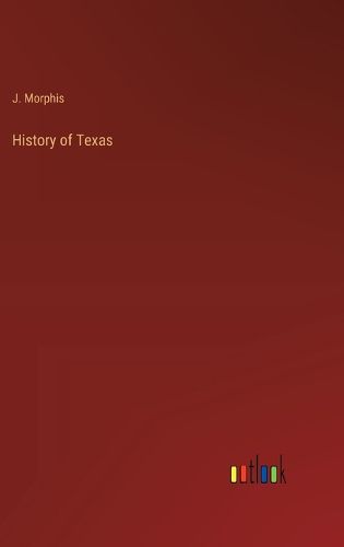 Cover image for History of Texas