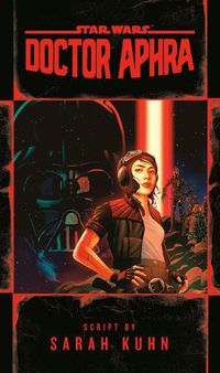Cover image for Doctor Aphra (Star Wars)