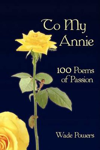 Cover image for To My Annie