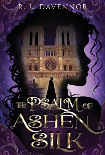Cover image for The Psalm of Ashen Silk