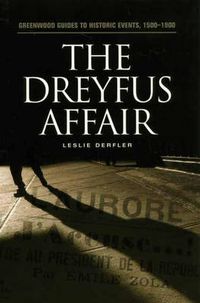 Cover image for The Dreyfus Affair