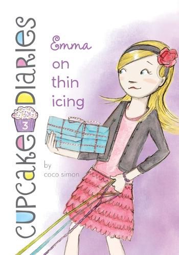 Cover image for Emma on Thin Icing: #3