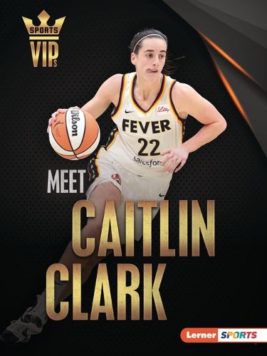 Cover image for Meet Caitlin Clark