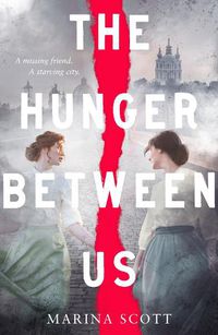 Cover image for The Hunger Between Us