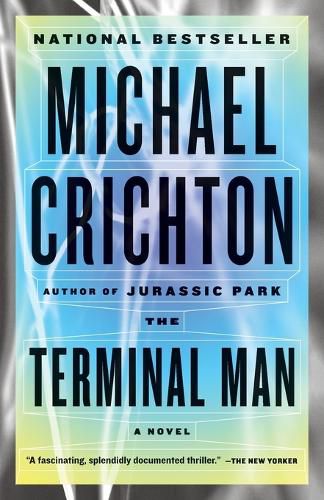 Cover image for The Terminal Man