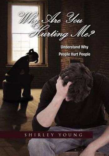 Cover image for Why Are You Hurting Me?