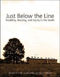 Cover image for Just Below the Line