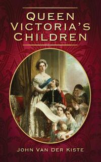 Cover image for Queen Victoria's Children