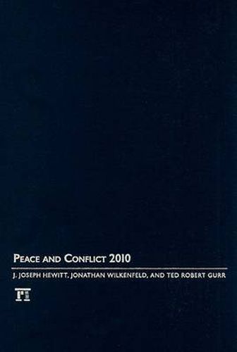 Cover image for Peace and Conflict